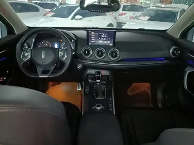 WEY Wey VV5