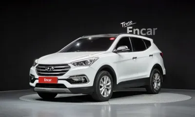 Hyundai Santafe
