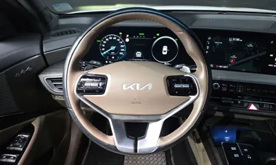 Kia K8