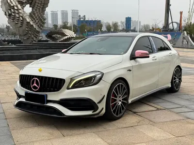 Mercedes-Benz A-Class AMG (Import)