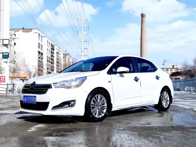 Citroen C4L