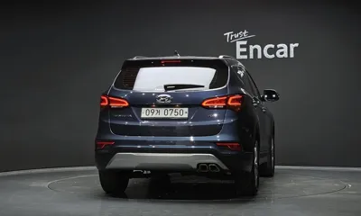 Hyundai Santafe
