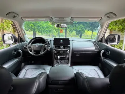 Nissan Patrol