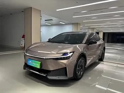 Toyota bZ3