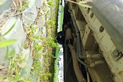 BAIC Weiwang M50F