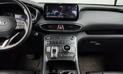 Hyundai Santafe