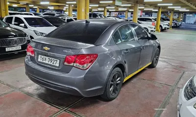 ChevroletGMDaewoo Cruze
