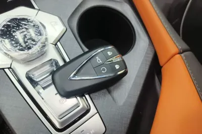 Changan UNI-V iDD