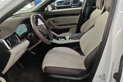 BYD Song PLUS New Energy