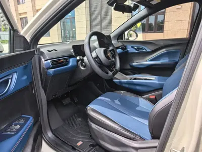 BYD Seagull