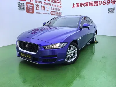 Jaguar XEL