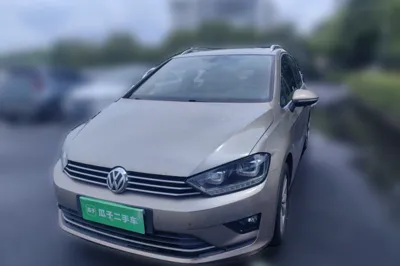 Volkswagen Golf Sportsvan