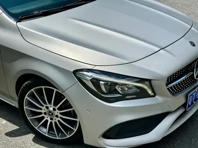 Mercedes-Benz CLA (Import)