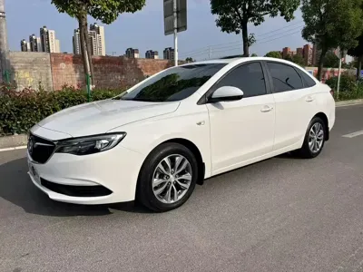 Buick Excelle