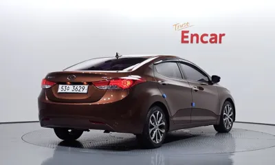 Hyundai Avante