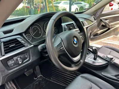 BMW 3 Series GT