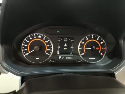Chery Tiggo 3x