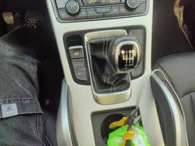 Geely Emgrand X7 Sport