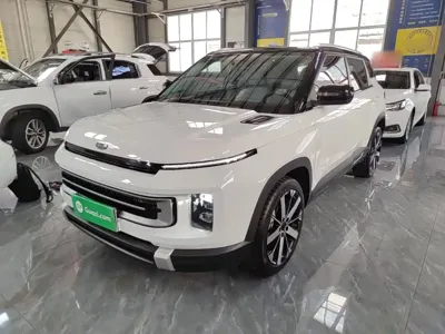 Geely ICON