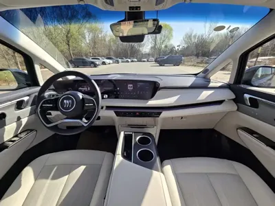 Buick GL8 Hybrid
