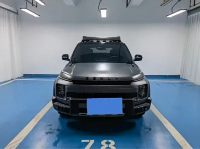 Geely Cowboy