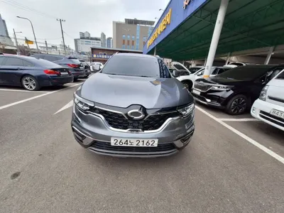 Renault-KoreaSamsung QM6