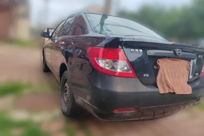 BYD F3