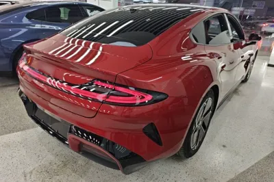 Xiaomi Auto SU7