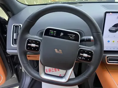 Li Auto Li L8