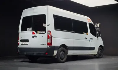 Renault-KoreaSamsung Master