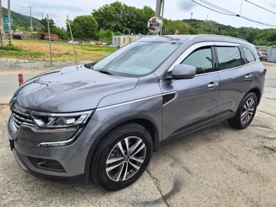 Renault-KoreaSamsung QM6