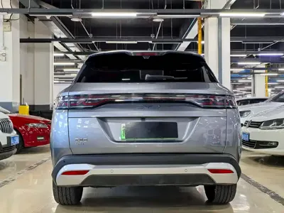 BYD L DM-i