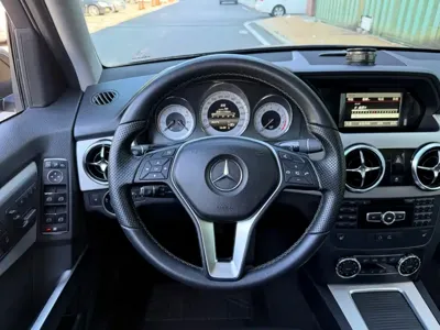 Mercedes-Benz GLK-Class