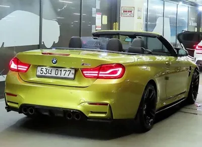 BMW M4