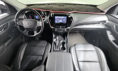 ChevroletGMDaewoo Traverse