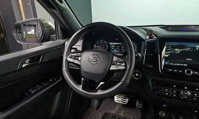 KG_Mobility_Ssangyong Rexton