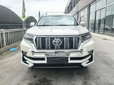 Toyota Prado (Import)