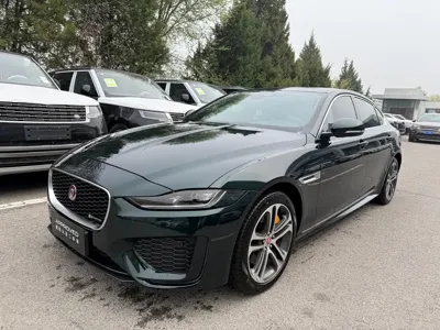 Jaguar XEL