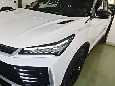 Geely Binyue