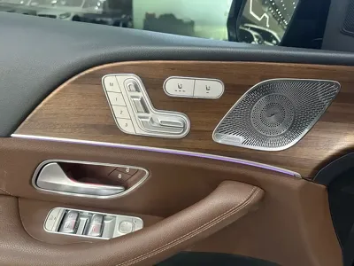 Mercedes-Benz 奔驰GLE(进口)