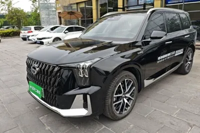 GAC Trumpchi ES9
