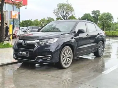 Honda Avancier