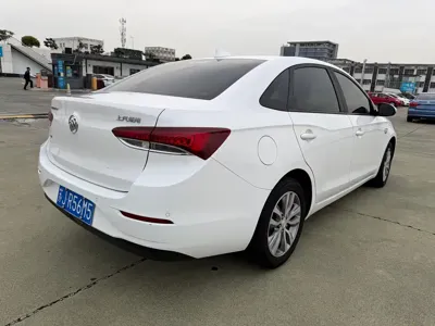 Buick Excelle