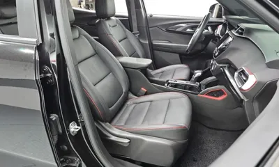 ChevroletGMDaewoo Trailblazer