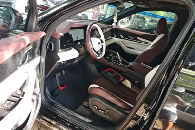 Geely Auto Monjaro L