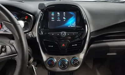 ChevroletGMDaewoo Spark