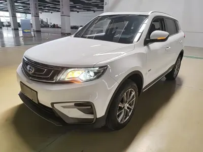 Geely Boyue