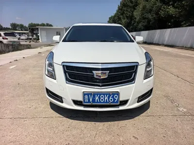 Cadillac XTS