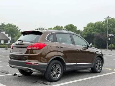 Chery Tiggo 5