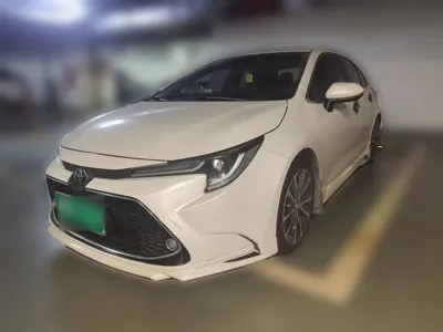 Toyota Levin